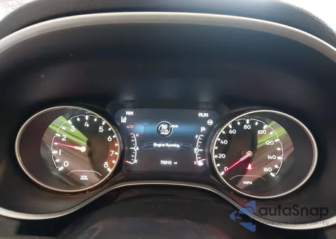 2021 Jeep Compass Limited 4X4 z USA, uszkodzony, nr VIN 3C4NJDCB3MT525988